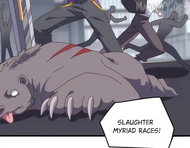 Invasion of the Myriad Races: Starting by Taming a Legendary Beast Chapter 54 - page 65